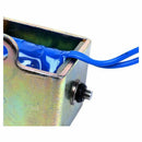 DC 12V Pull Type Open Frame Solenoid Electromagnet (ZYE1-1038)