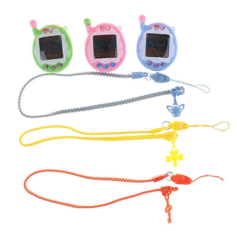 Virtual Cyber Digital Pet Electronic Digital E-pet Retro Funny Tamagochi SP