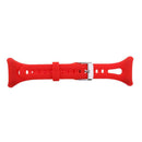 Replacement Female Wrist Band for Forerunner FR 10 15 Red with Pin