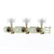 2 Classical Guitar Tuning Pegs Keys Machine Heads---Golden Tone