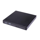 USB 2.0 External CD-RW Burner Drive CD 24X DVD 8X ROM Combo Writer For Computer