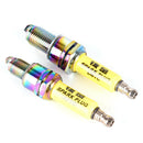 Motorcycle A7TC Spark Plug for 150cc 200cc 250cc Pit Dirt Bike ATV Quad Motar BX
