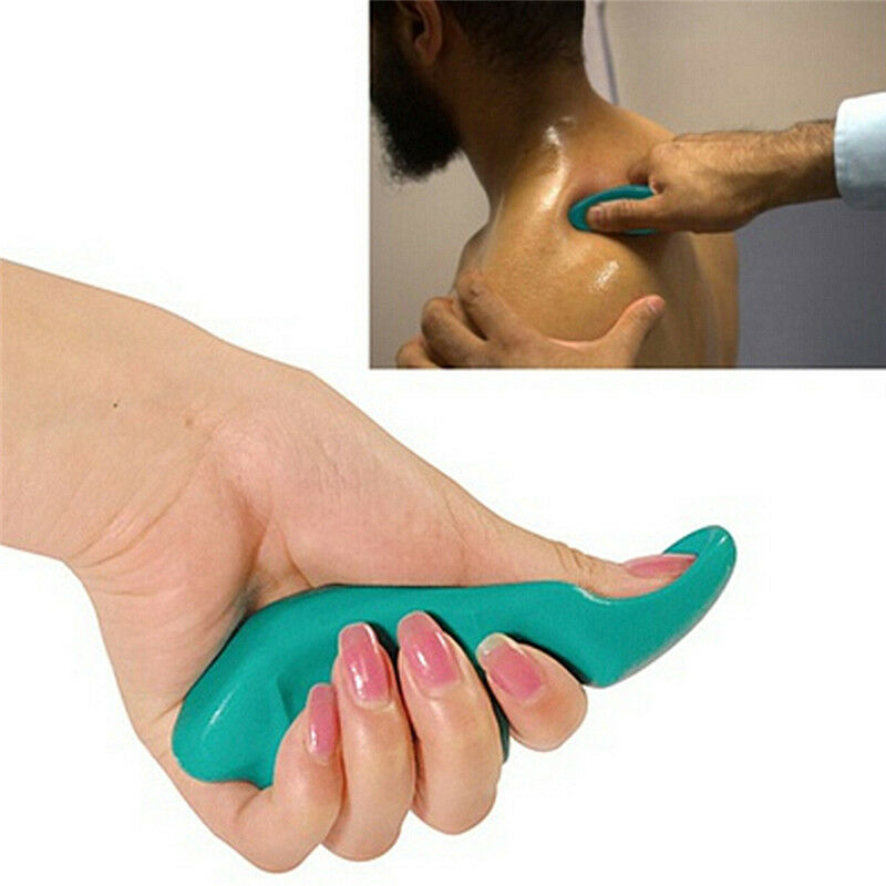 Effective for Deep Tissue Massage Saver Massager Green Thumb Protector Tool  Gw