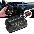 Advanced ELM327 v3.0Bluetooth Interface OBD2 Car Scanner AND TORQUE Adapter U2H4