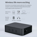 YET-T6 Bluetooth 5.0 Audio Transmitter Adapter 3.5mm AUX SPDIF RCA TF Card