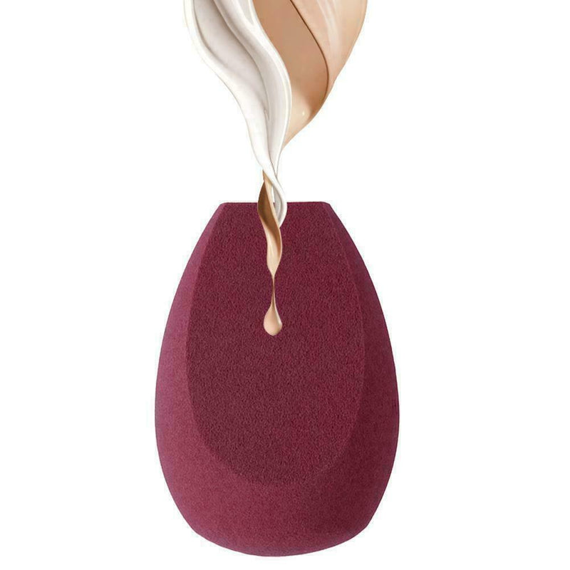 Professional Makeup Beauty Powder Puff Smooth Sponge Foundation Fast Blende J3I2