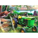 5D DIY Full Drill Diamond Painting Farm Deer Cross Stitch Embroidery Kits