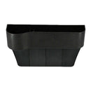 2Pcs Car Seat Catcher Filler Storage Box Pocket Side Organizer Holders Deluxe