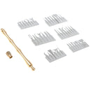 43-In-1 CPU BGA Chip Remove Tool Set Repair Blade For Mobile Phone