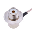 5m/16.4ft Extension Coaxial Feeder Cable for Mobile Radio Antenna Car Radio