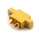 XT60E-M Mountable XT60 Male Plug Connector For RC Models Multicopter SRLJ