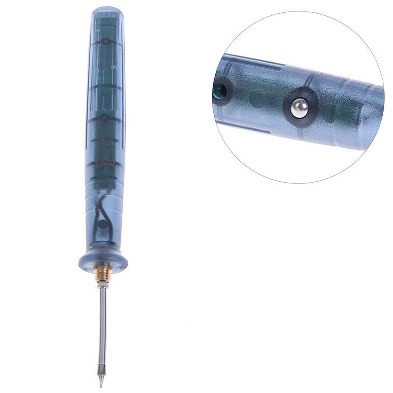 Mini Portable USB Powered Soldering Iron Pen/Tip Touch Switch kit 5V 8W Elec Hn