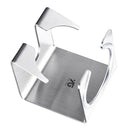 Shaver Storage Rack Self Adhesive Brushed Holder Stainless Steel Wall Hook