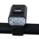 USB Rechargeable 350LM T6 Beam Road Bicycle Bike Front Light Headlight