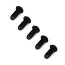 20 PCS M6 x 16mm Hex Socket Button Head Screws Black O3L5
