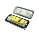 Car License Plate Light License Plate Light For Bmw E46 4D 1998-2003 A4E9