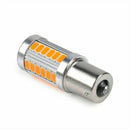 2* Amber Yellow P21W 1156 BA15S LED Bulb 5730 33SMD Car Turn Signal Light bulb