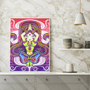 5D DIY Special Shaped Diamond Painting Girl Cross Stitch Mosaic Kit Decor