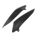 2pcs Tank Side Cover Panel Cowl for Yamaha YZF R1 2004-2006 Easy To Install