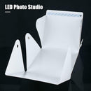 Mini Folding Lightbox Photography Photo Studio Softbox for DSLR Camera Universal