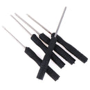 5x Screwdriver Set T2+T3+T4+T5+T6 Repair Tool Fit Mobile Phones ES