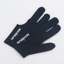 Three Fingers Full-Finger Snooker Pool Cue Billiard Glove for Left Hand Hot 1PC
