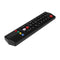 RC200 Remote Control TV Controller Replacement for TCL YouTube Smart TV