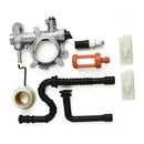 For Stihl MS360 036 MS 360 Pro Chainsaw line Filter Oil Pump Oiler Worm Gear Kit