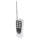New 1000m 433MHz High Power Wireless Remote Control transmitter 8 Channels 1Pcs
