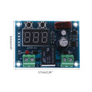 12-36V XH-M609 Battery Low Voltage Disconnect Protection Module DC Output
