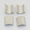 4-pack 22mm Handlebars to 25mm Bar Mounts Risers Clamps Conversion Shims