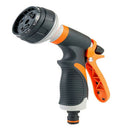 Hose Nozzle Set Connector And Spray Gun Garden Water Hose Pipe Tap Ada XAX