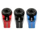 New Shock Cover Trim Cap Anti-loosing For Motorcycle ATV Universal Black