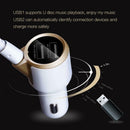 SR08 Car Bluetooth MP3 FM Transmitter