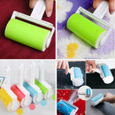 Washable Sticky Cleaner Lint Roller Clothing Dust Hair Remover Brush Reusable