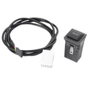 Car AUX Adapter Switch Line Cable for Volkswagen Rabbit Scirocco Golf/GTI/R