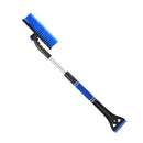 Detachable Telescopic Car Snow Brush Ice Scraper Shovel Auto Winter ToolsÂ 