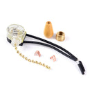 250V DIY Light Accessorie 3A Zipper Switch Pull Switch Lamp Hanging Chain SwitJR