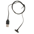 4 Pin USB Watch Charging Cable Magnetic Charging Base for Watch