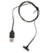4 Pin USB Watch Charging Cable Magnetic Charging Base for Watch