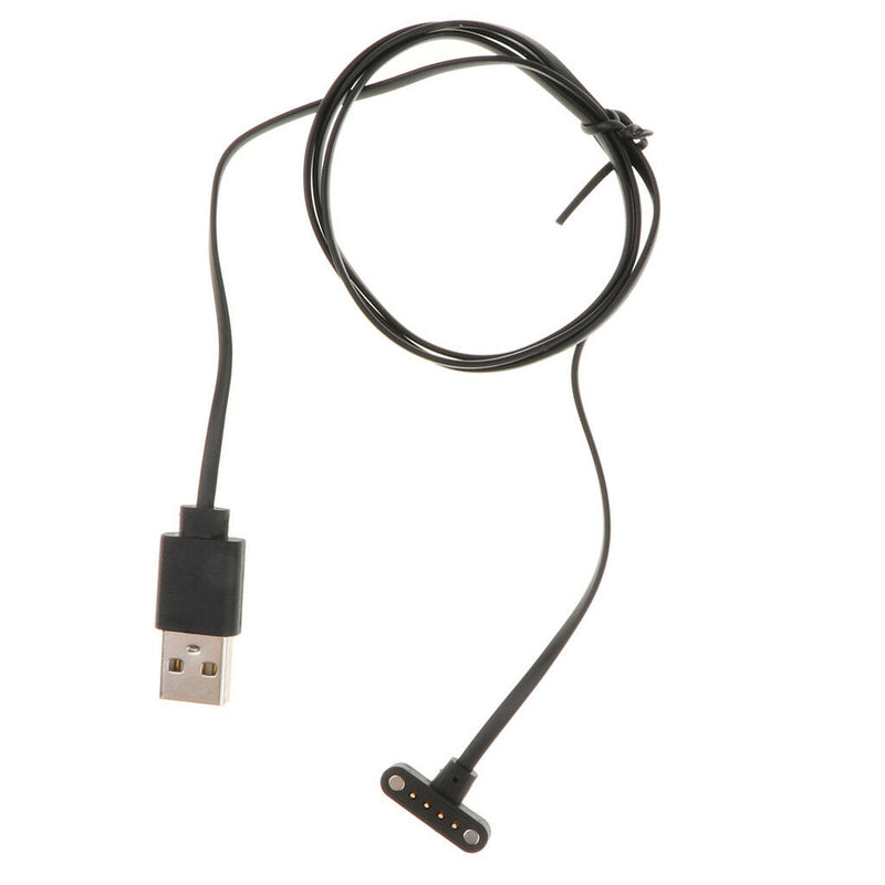4 Pin USB Watch Charging Cable Magnetic Charging Base for Watch