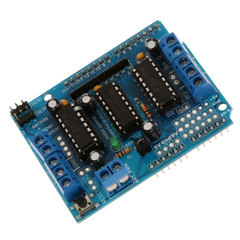 Motor Drive  Expansion Board Module
