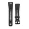 2 Pieces Watch TPE Wrist Bands Strap for Garmin Vivoactive HR