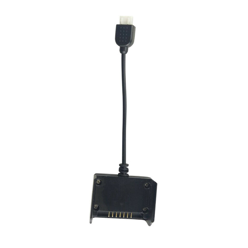 BLACK Charger Cable 600mAh for MJX Bugs 3 PRO (B3PRO) 2S 7.4V Lipo Battery