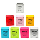 Outside Letterbox Letter Post Mail Box Magazines Newspaper Box White