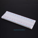 3.3V/5V MB102 Breadboard Power Module Solderless Prototype Bread Board Kit Set