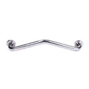 Stainless Steel Bathroom Grab Bar Hand Rail Accessory Safe for Elderly Safety BX