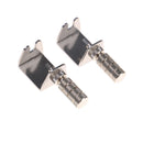 2Pcs Dental Wrench Bur Key Needle Remover For Standard High Speed Handpiece JC%x