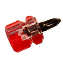2pcs/Set Mini Short Stubby Phillips Slotted Screwdriver Tools Kit Hand Tool Z1M9