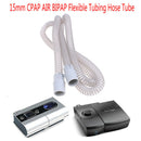 Standard Plastic Tubing 15mm 6Foot  72" CPAP AIR BIPAP Flexible Tubing Hose  Bj